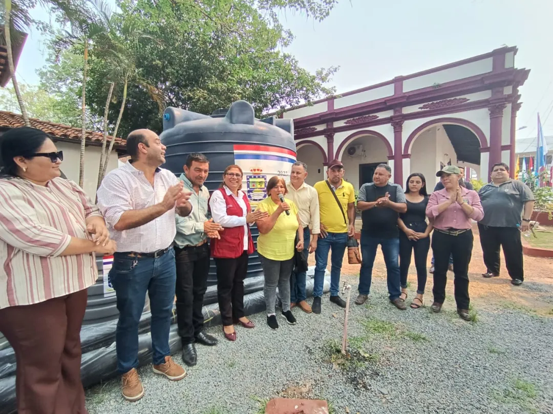 Más de 200 nuevas familias acceden a proyectos productivos de la Gobernación de Concepción