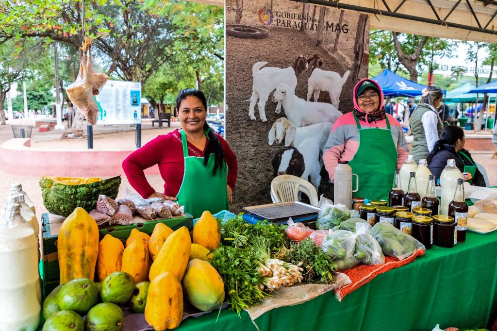 Feria de la Agricultura Familiar en Concepción
