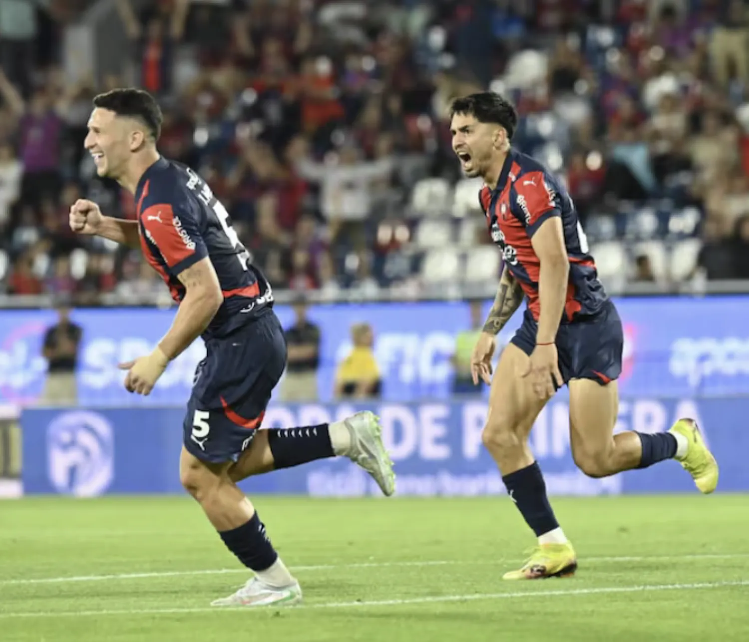 Cerro Porteño va por la revancha ante Sol en la Copa Paraguay