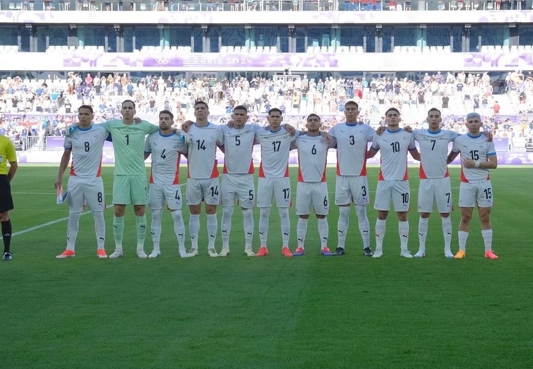 Paraguay buscará levantar cabeza en los Juegos Olímpicos ante Israel