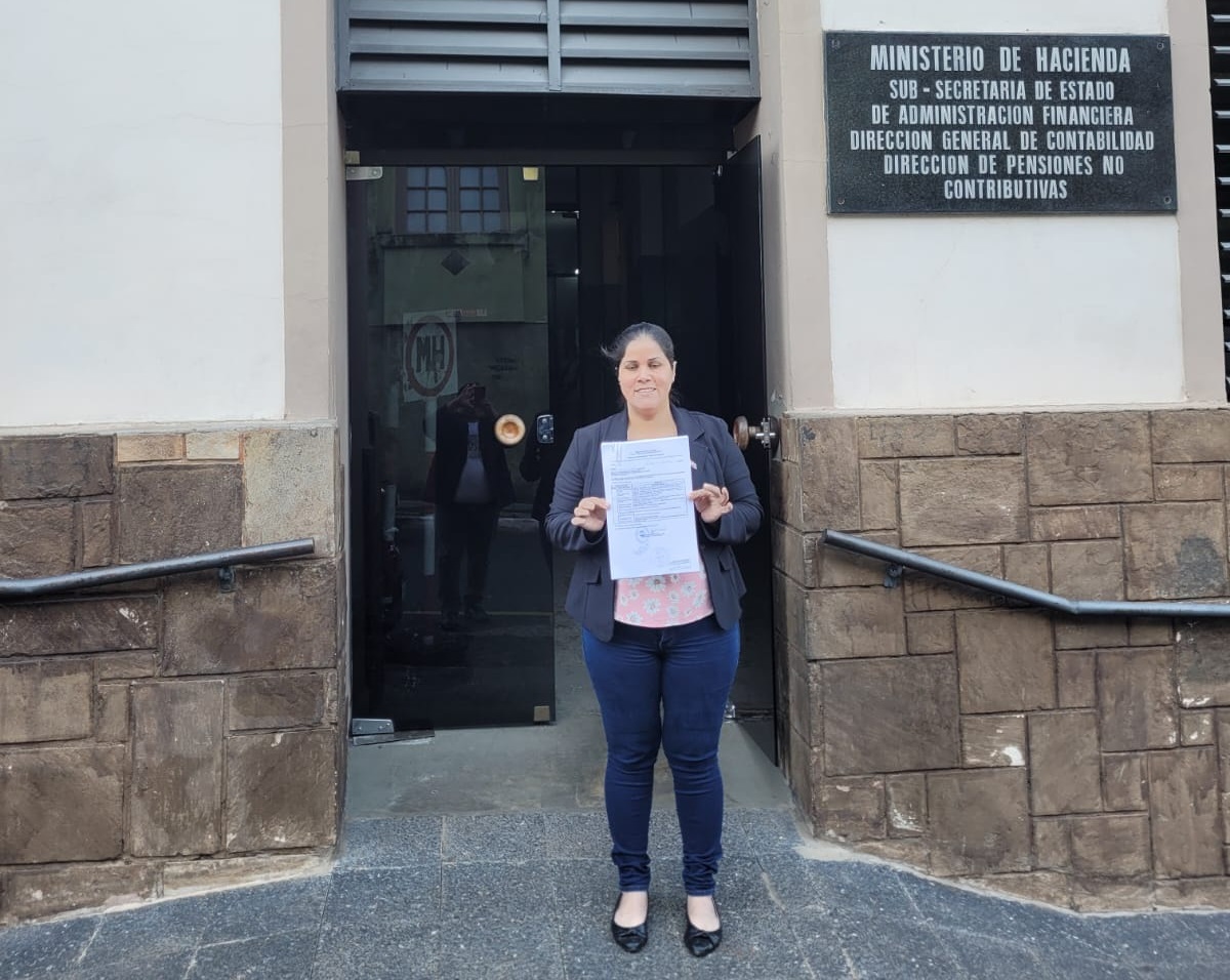 Nuevos beneficiarios de Pensión Alimentaria para Adultos Mayores cobrarán en setiembre