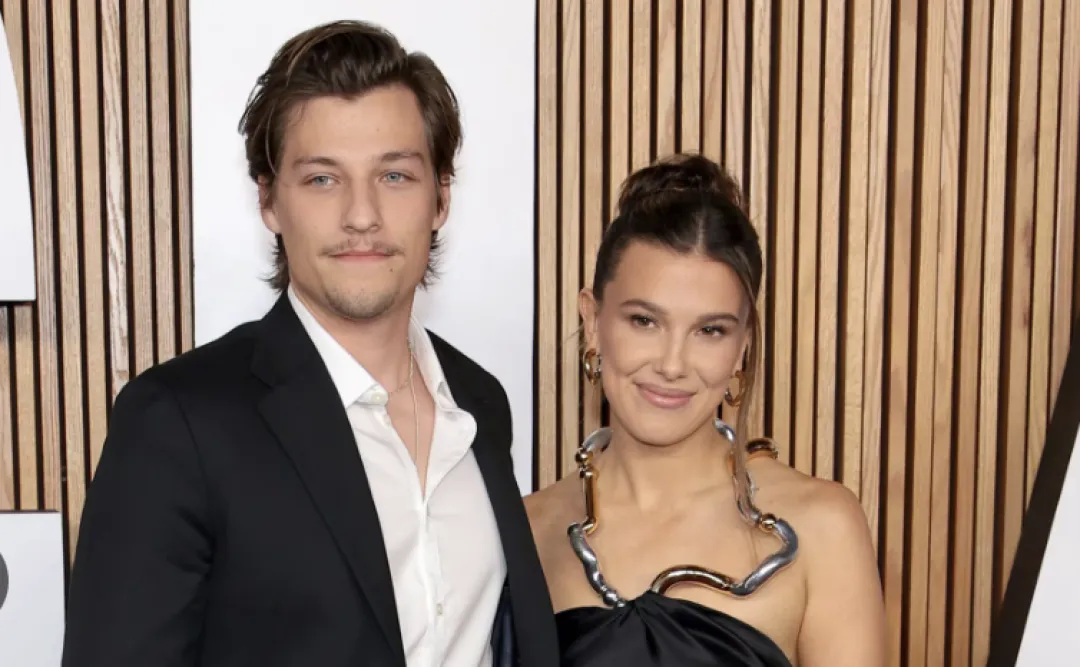 Millie Bobby Brown y Jake Bongiovi adoptan a su primera hija