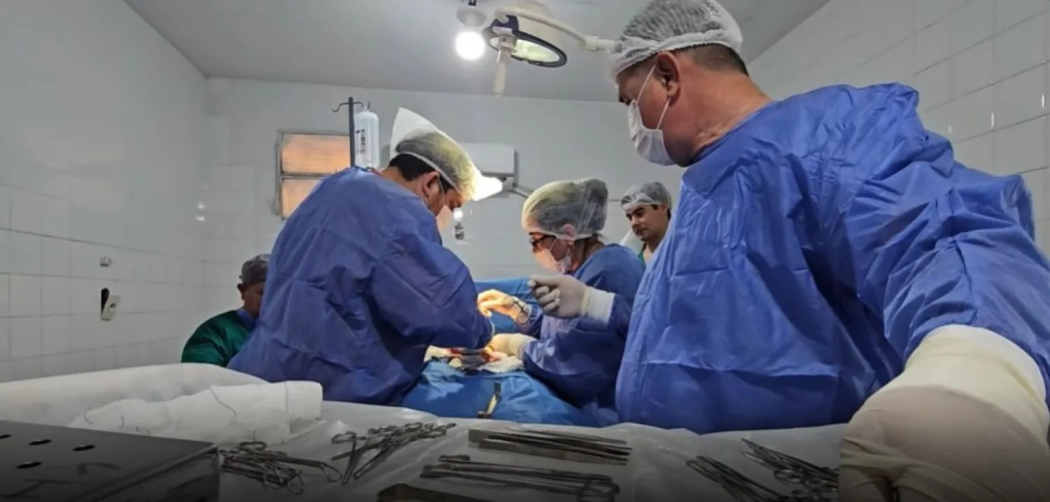 Pacientes de Alto Paraguay acceden a cirugías y atención especializada sin salir del departamento
