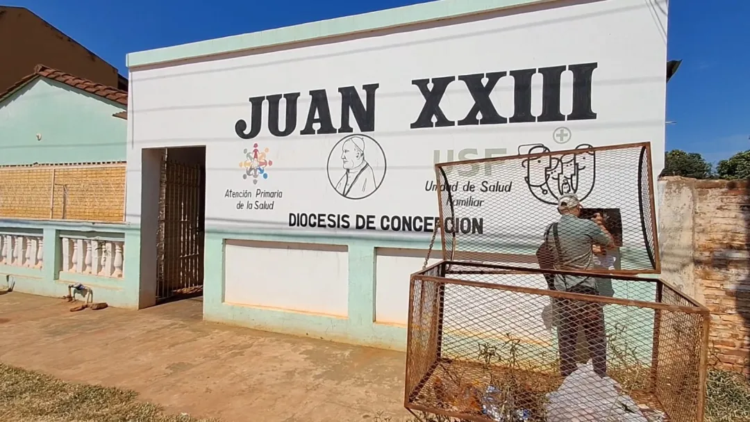 Unidad de Salud de la Familia sufrió corte del suministro de energía eléctrica