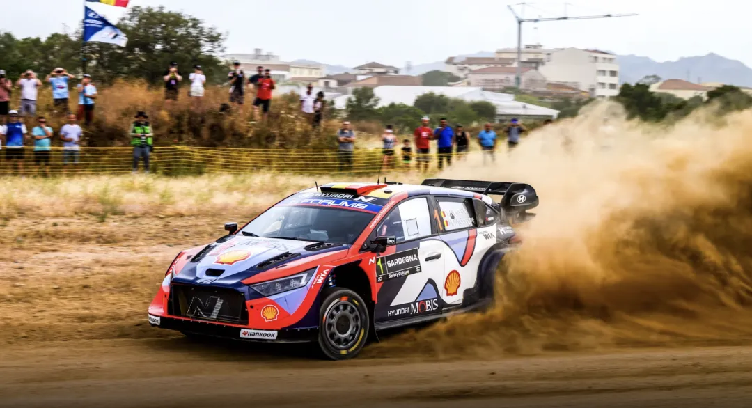 56 millones de personas verán a Paraguay a través del World Rally Championship