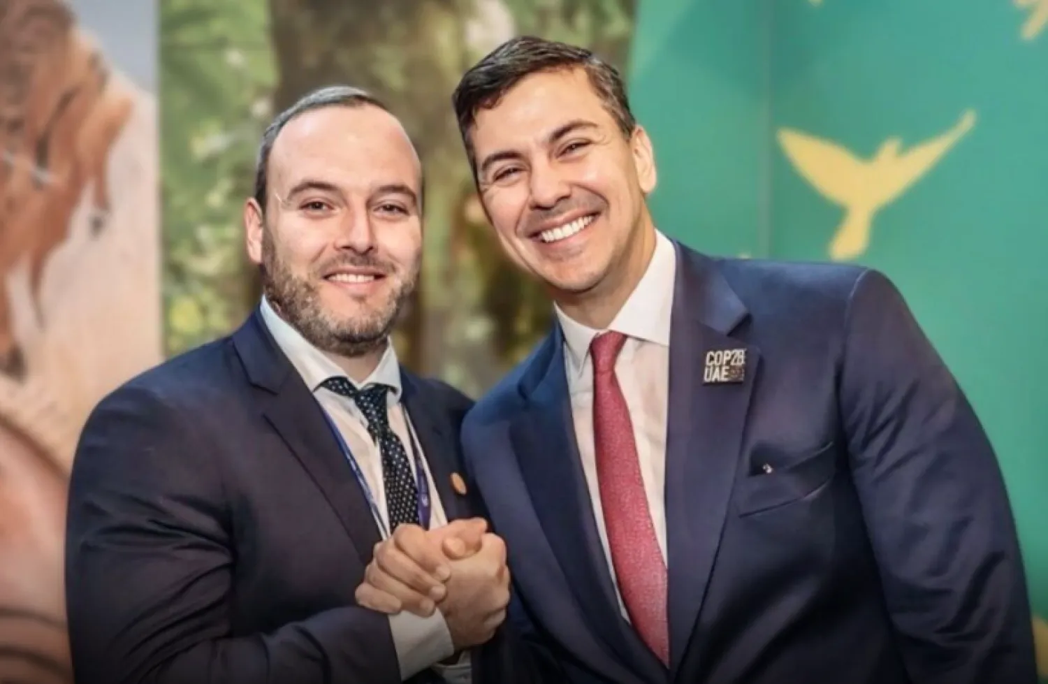 Paraguay reafirma su liderazgo y compromiso climático en la COP30