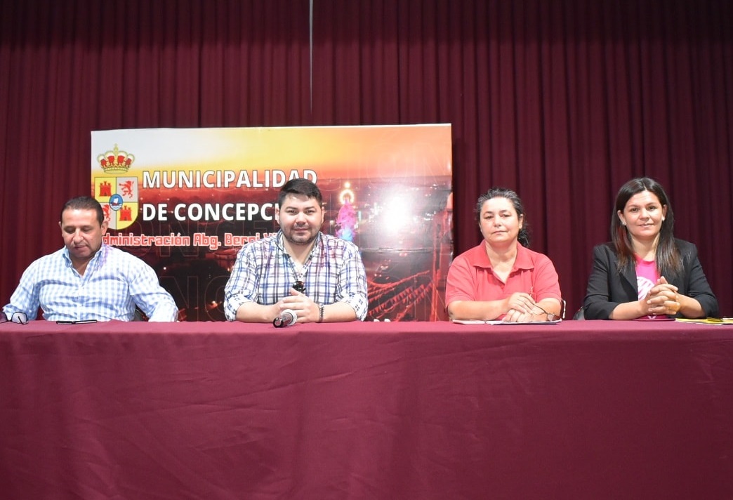 Autoridades municipales se reunieron con familias que aguardan ingresar al programa Tekoporã