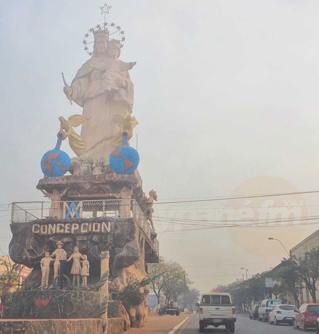 Descenso de temperatura y lluvias con el ingreso de un frente frío