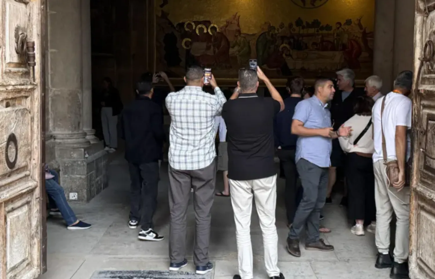 Tras el alto el fuego, Jerusalén busca recuperar su vitalidad turística