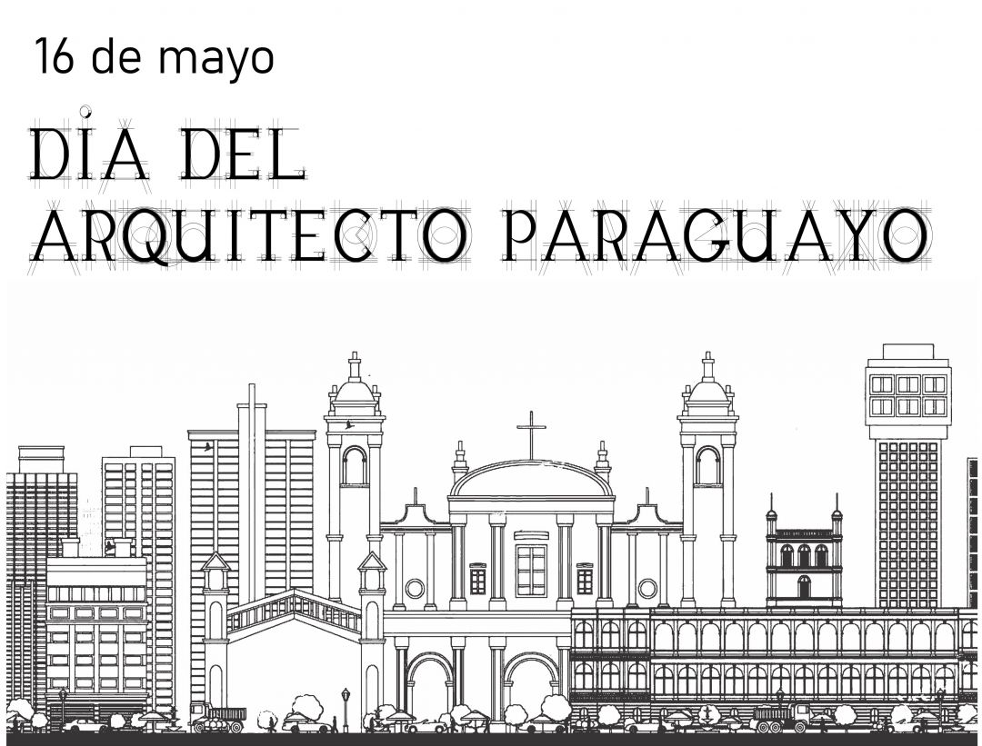 Día del Arquitecto Paraguayo