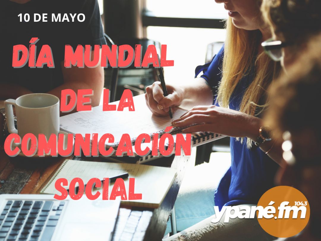 Día Mundial de la Comunicación Social