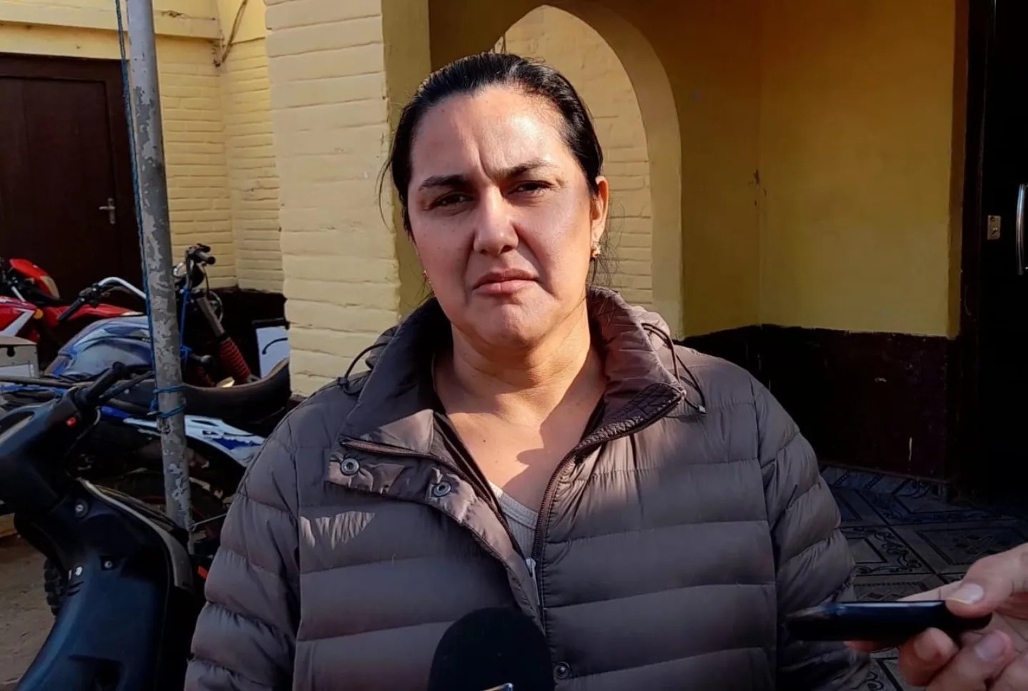 Nueva víctima de robo en el Hospital Regional de Concepción