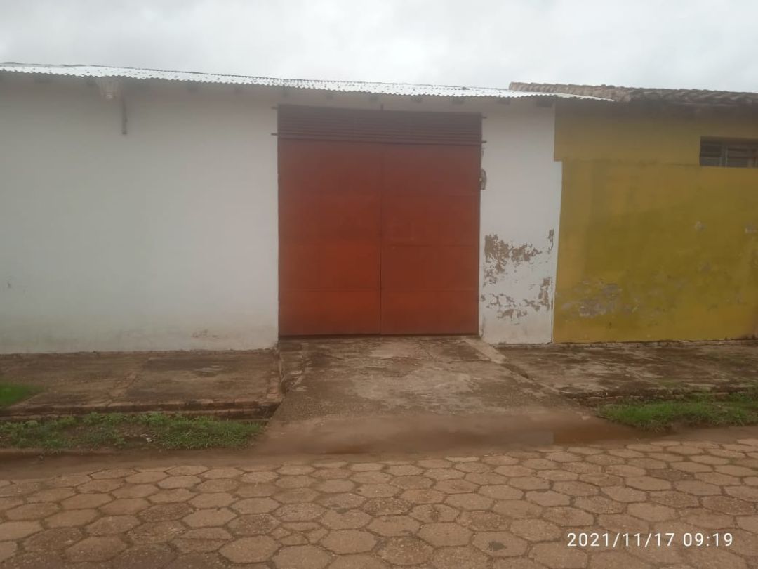 Hurtaron desmalezadoras de la Gobernación de Concepción