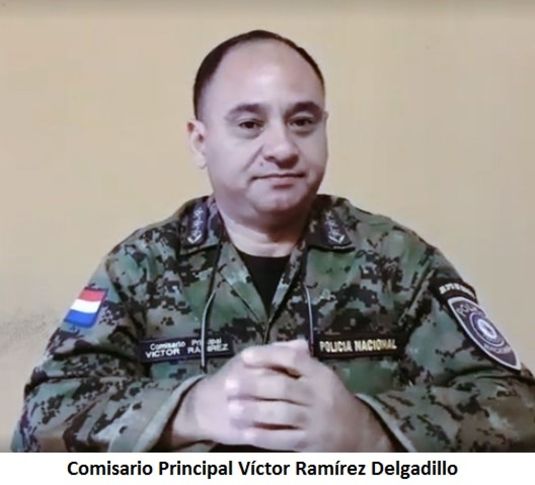 Asumen nuevo Director y Jefe de Seguridad Ciudadana en Concepción