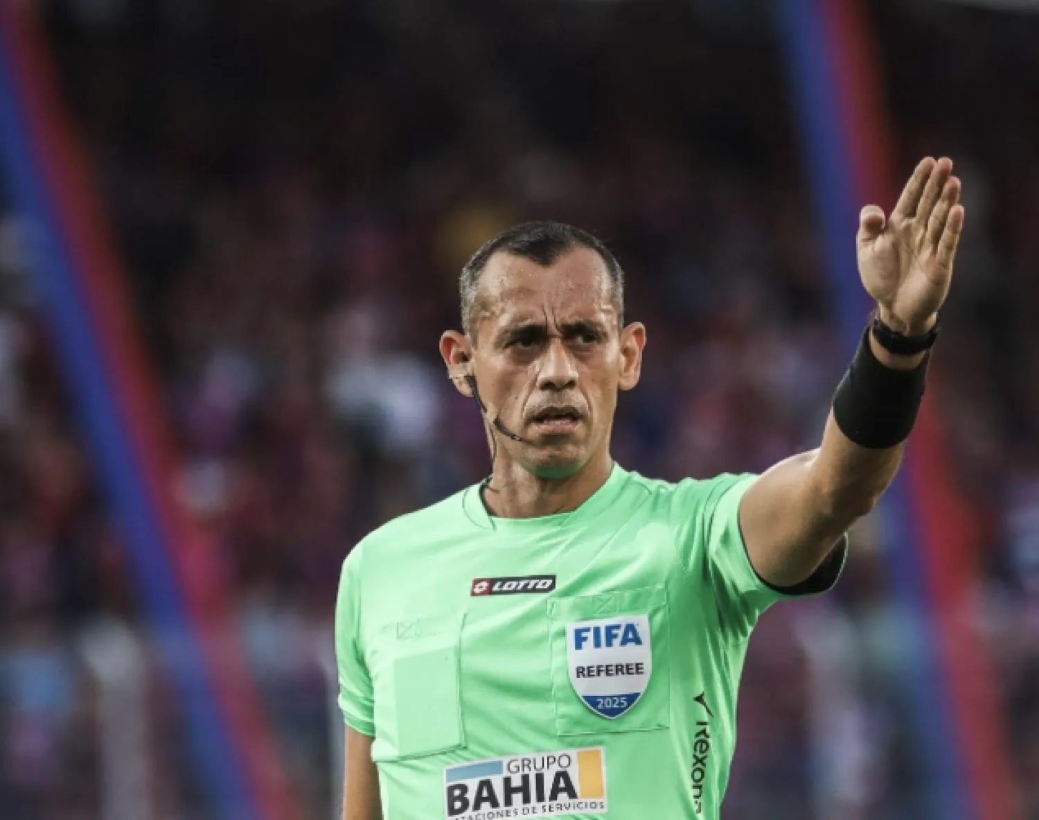 Juan Gabriel Benítez y David Ojeda dirigirán las semifinales de la Copa Paraguay