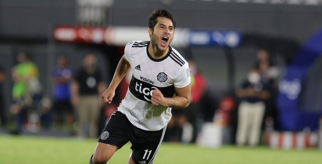 Hazaña de Olimpia: eliminó a Flamengo y avanzo cuartos de Libertadores