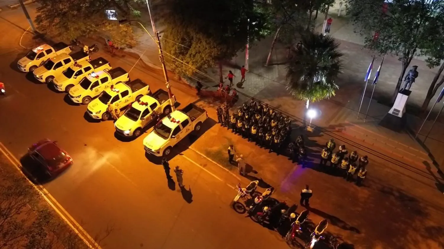 Operativo “Verano Seguro” en Concepción deja resultados altamente positivos asegura jefe policial