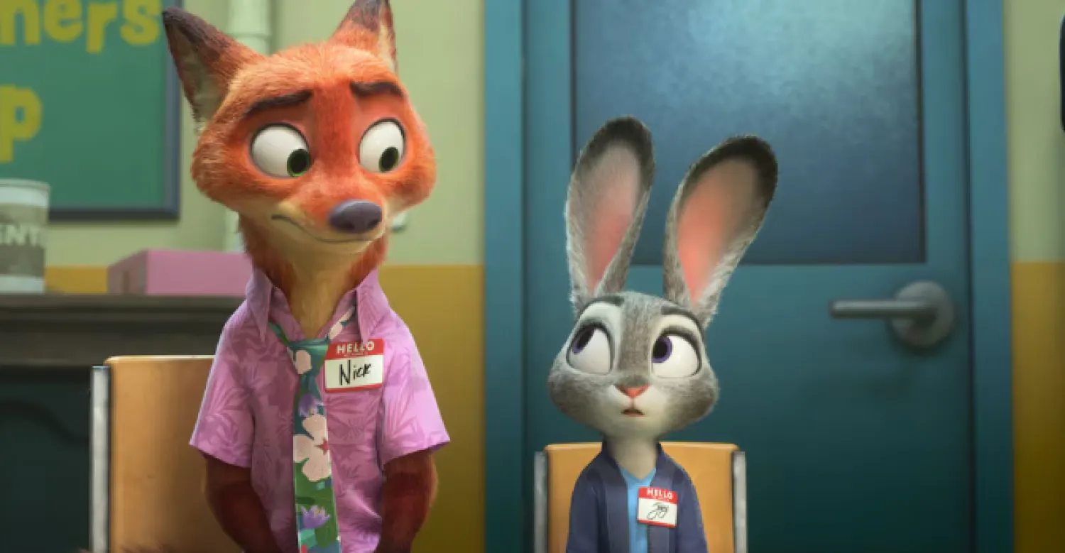 Disney continúa su lucha contra los prejuicios con “Zootopia 2”
