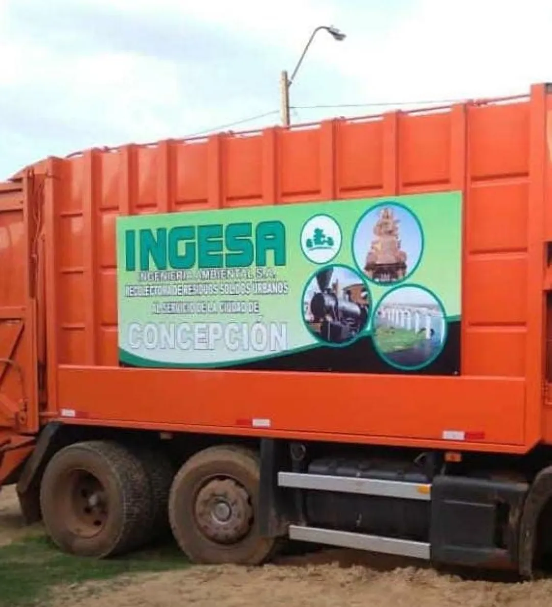 Ingesa pausará el servicio de recolección de basuras durante el jueves y viernes santo