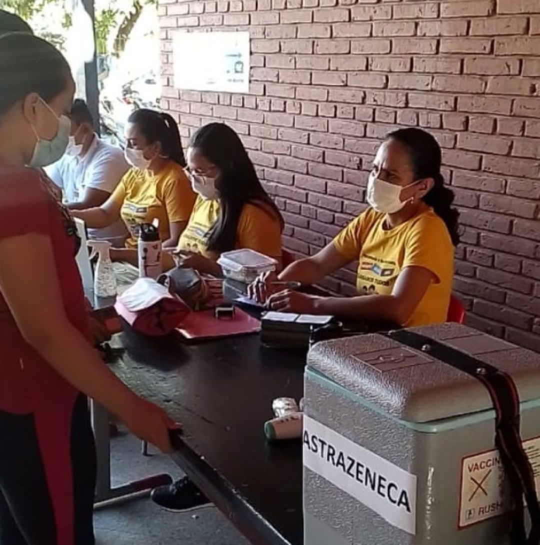 Concepción: Plan Nacional de Vacunación contra Covid-19 del 17 al 21 de enero