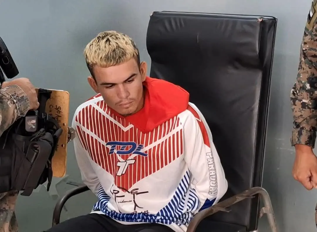 Cae pareja de joven asesinada