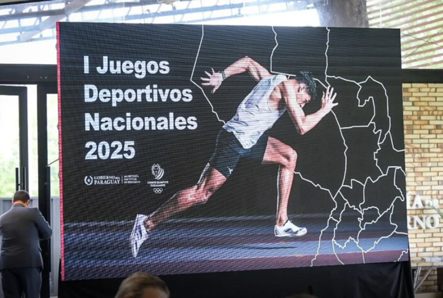 Crece la expectativa ante realización de los Primeros juegos Deportivos Nacionales