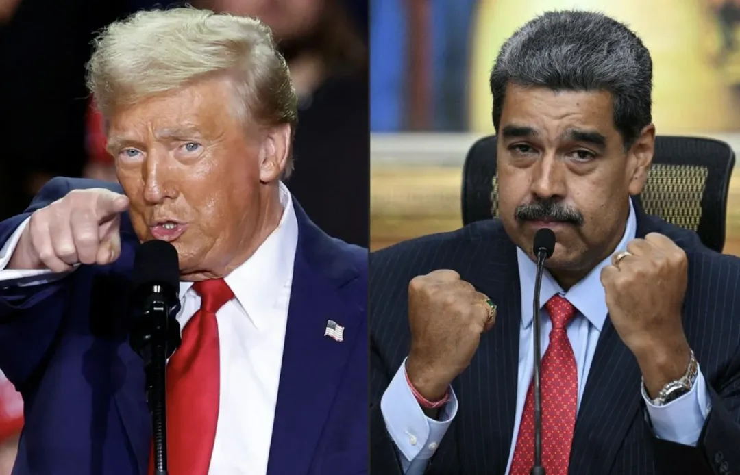 Maduro despliega 4,5 millones de milicianos en respuesta a presión de Estados Unidos