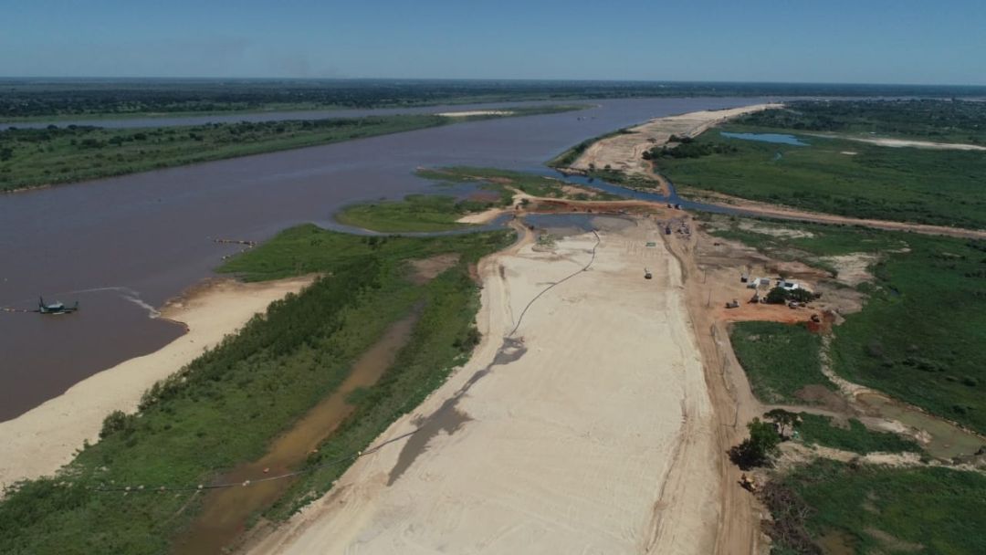 Continúan las lluvias en el sur y Chaco con ambiente caluroso y húmedo