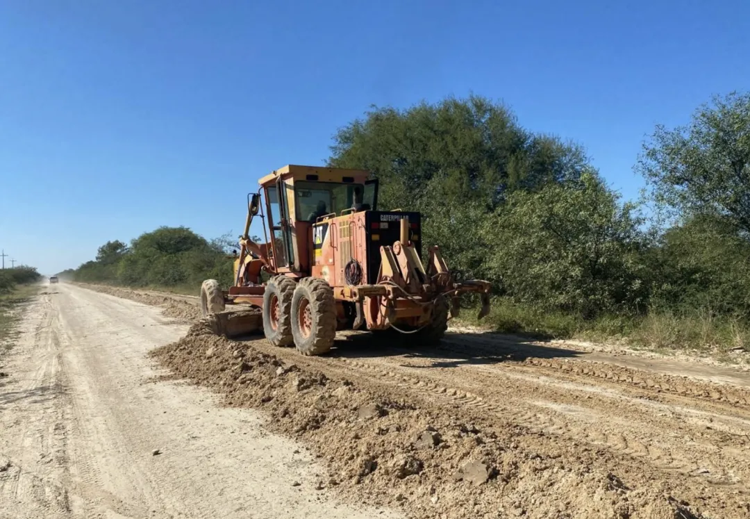 Comunidades del Chaco reciben mejoras viales y provisión de agua potable
