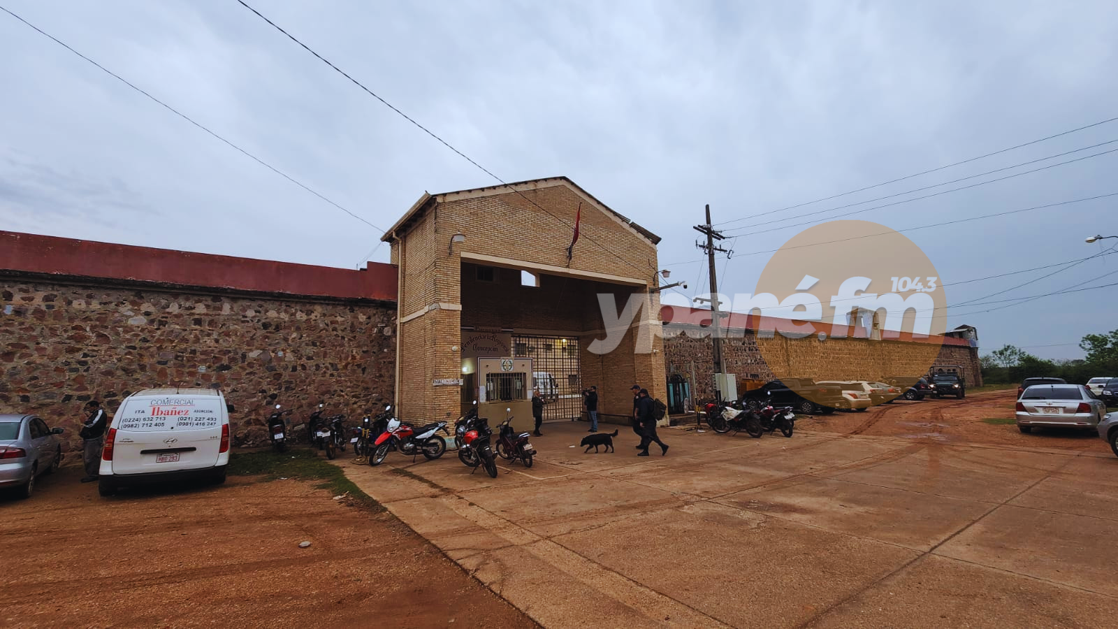 Surgen hipótesis tras motín en la Penitenciaría de Concepción