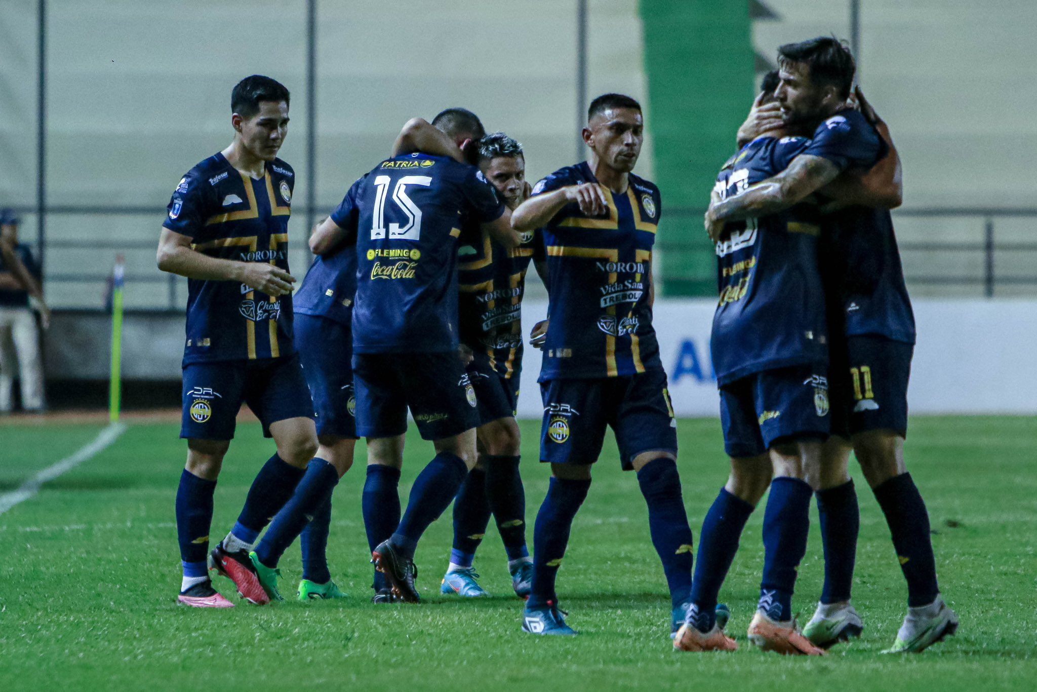 Sportivo Trinidense es el primer finalista de la Copa Paraguay 2023