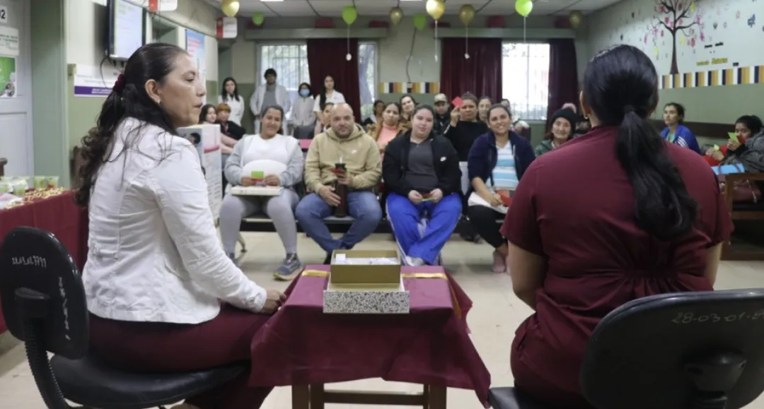 En Semana Mundial de la Lactancia Materna promueven creación de redes de apoyo sostenibles