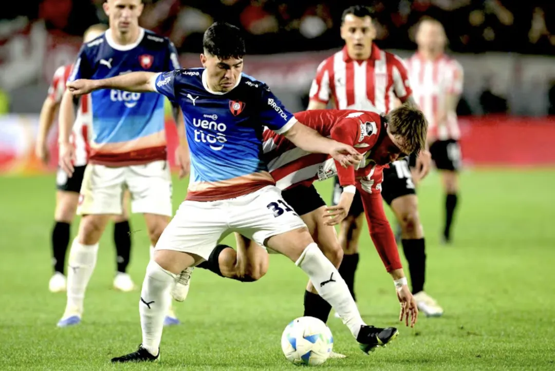 Adiós a otro sueño azulgrana: Cerro queda fuera de la Libertadores