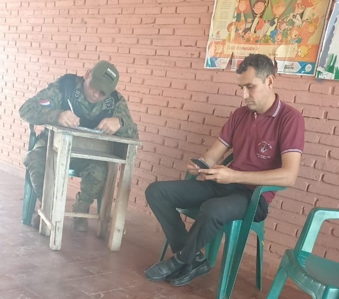 Intentaron asaltar a docente en zona de Loreto