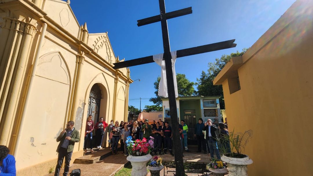 Nueva edición del Necroturismo en Concepción