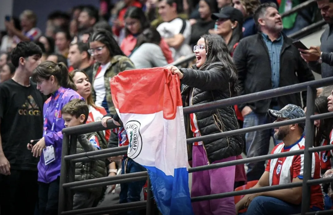 Paraguay demostró que está para organizar con excelencia eventos deportivos de talla mundial, afirma Peña