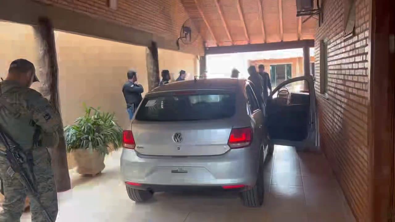 Nuevos allanamientos en el caso Urbieta.