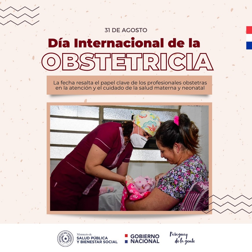 Día Internacional de la Obstetricia