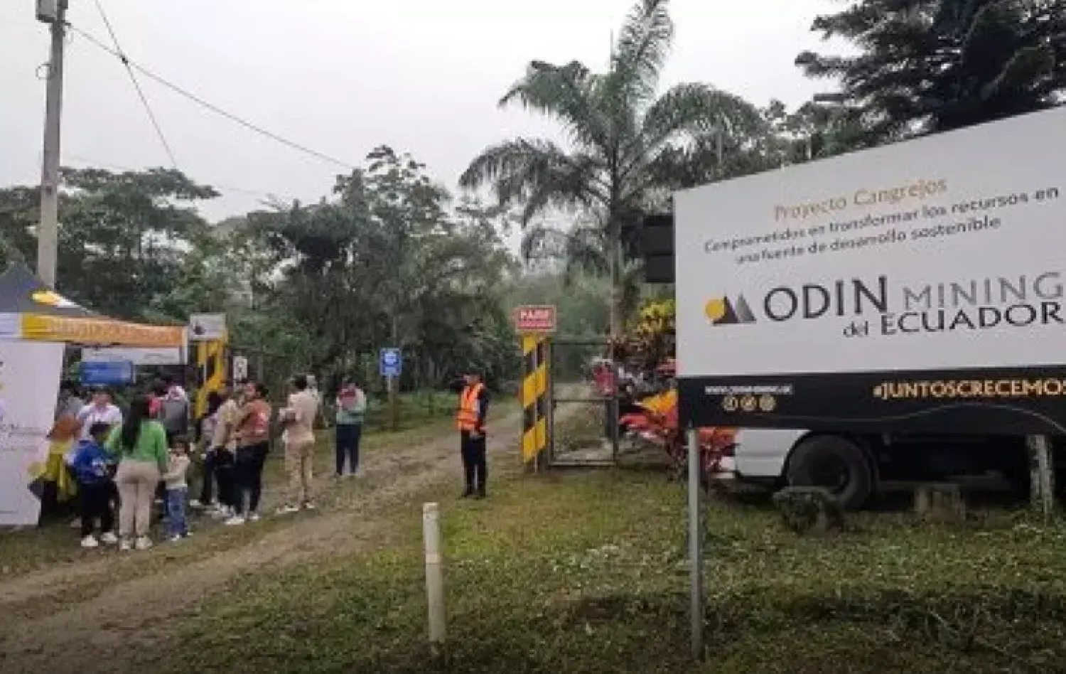 Ecuador, indígenas contra la nueva ley de minería