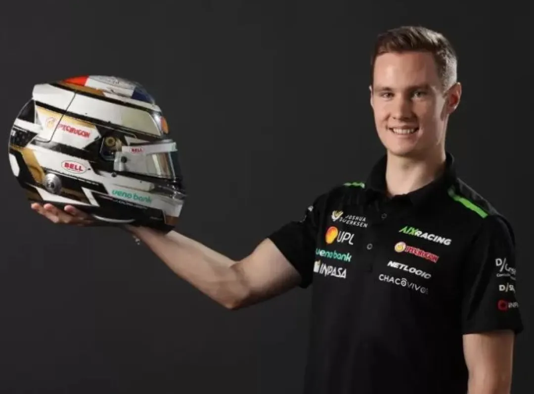 Joshua Duerksen es top 10 y suma un punto en prueba principal de Bahréin