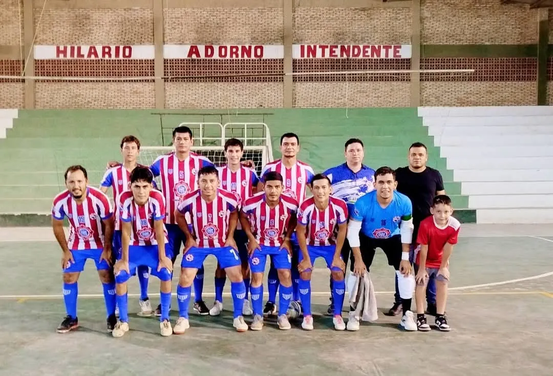 Vallemi “al todo o nada” contra Amambay