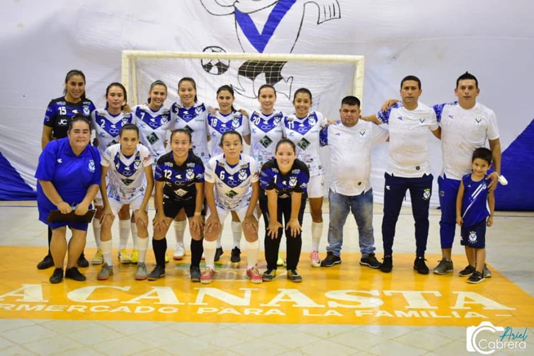 La Selección Femenina Concepcionera triunfó ante Casado