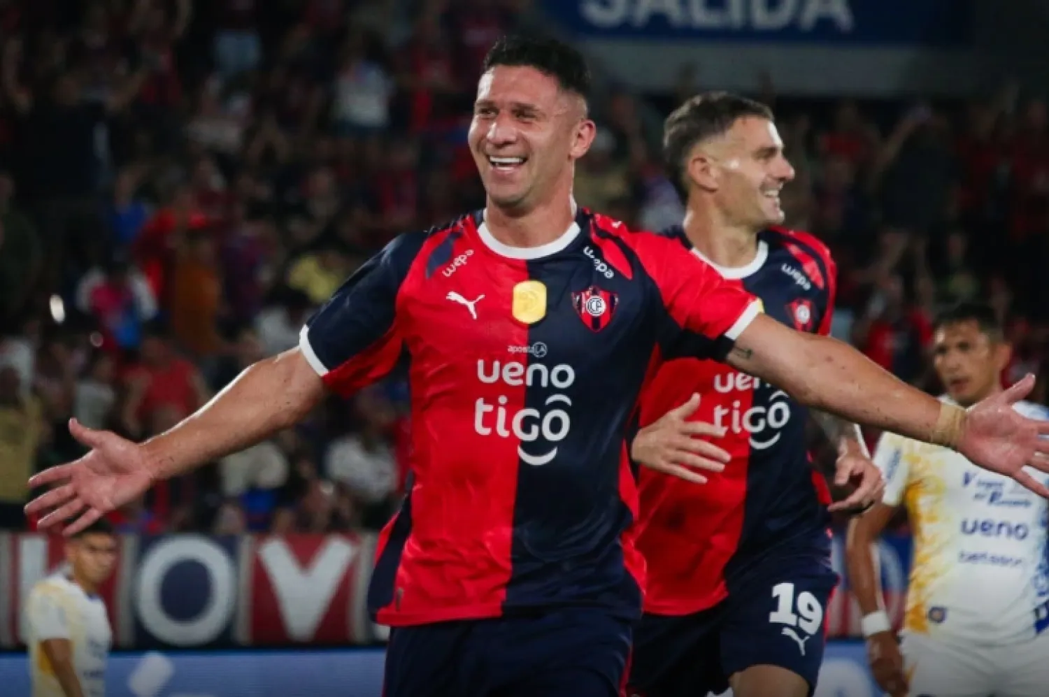 Cerro Porteño no falla, mientras que Libertad pierde sorpresivamente ante Recoleta