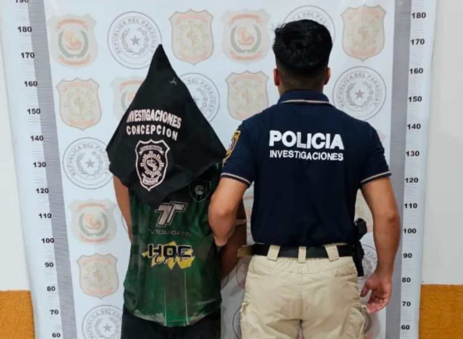 Resistencia, fuga y captura de un joven buscado por la Justicia en el barrio San Francisco