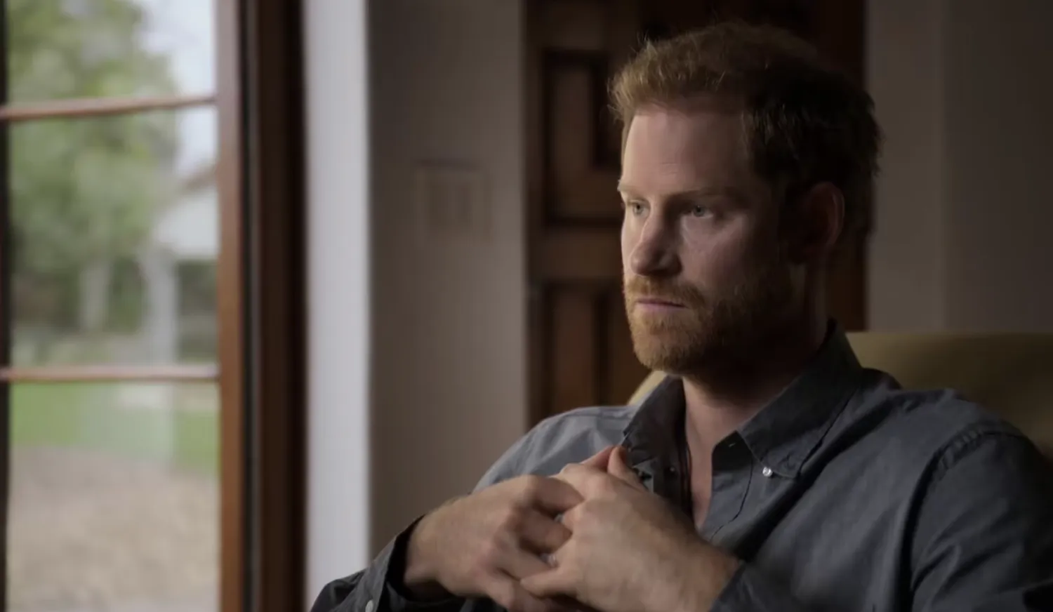 ¿Camino a la reconciliación? El príncipe Enrique visitó a su padre Carlos III