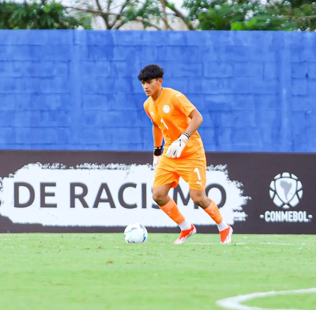 Matías Fernández: de Campeón Sub 15 a Mundialista Sub 17