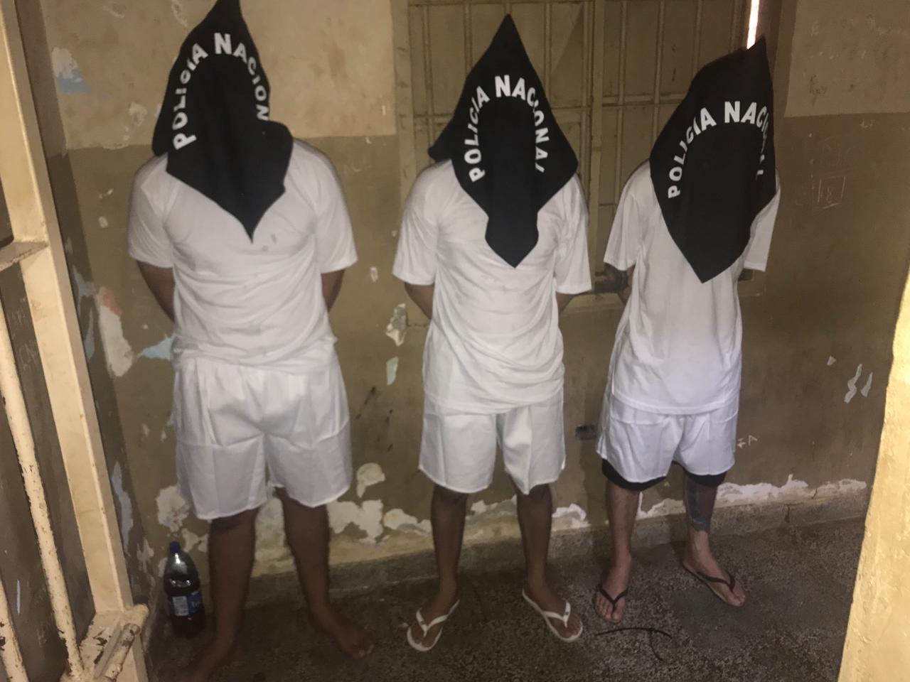 3 miembros del PCC expulsados de la Penitenciaría de Concepción