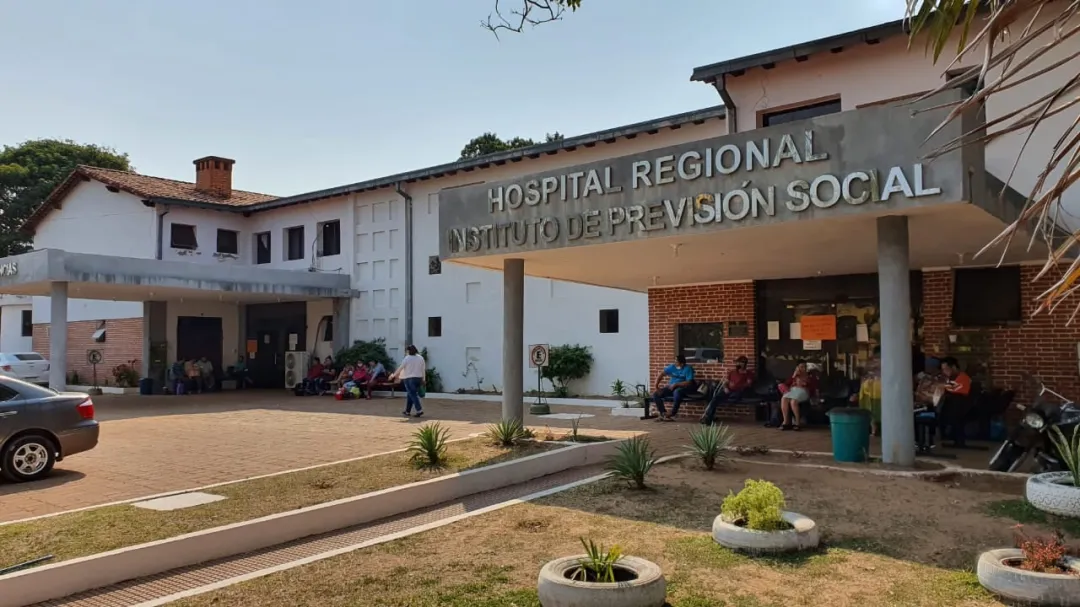 IPS Concepción sin terapia intensiva por goteras