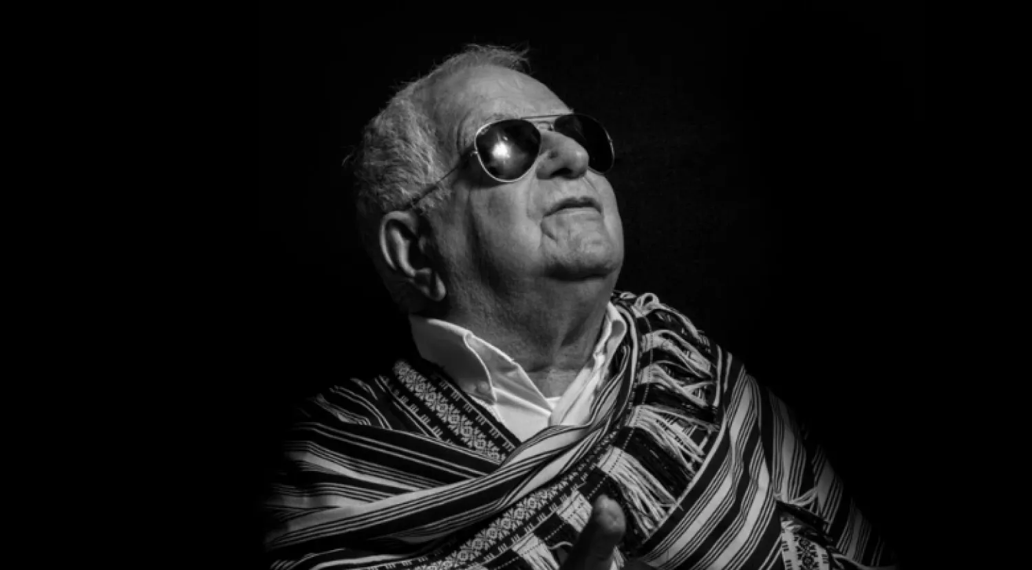 Adiós a Quemil Yambay, voz y alma del folclore nacional