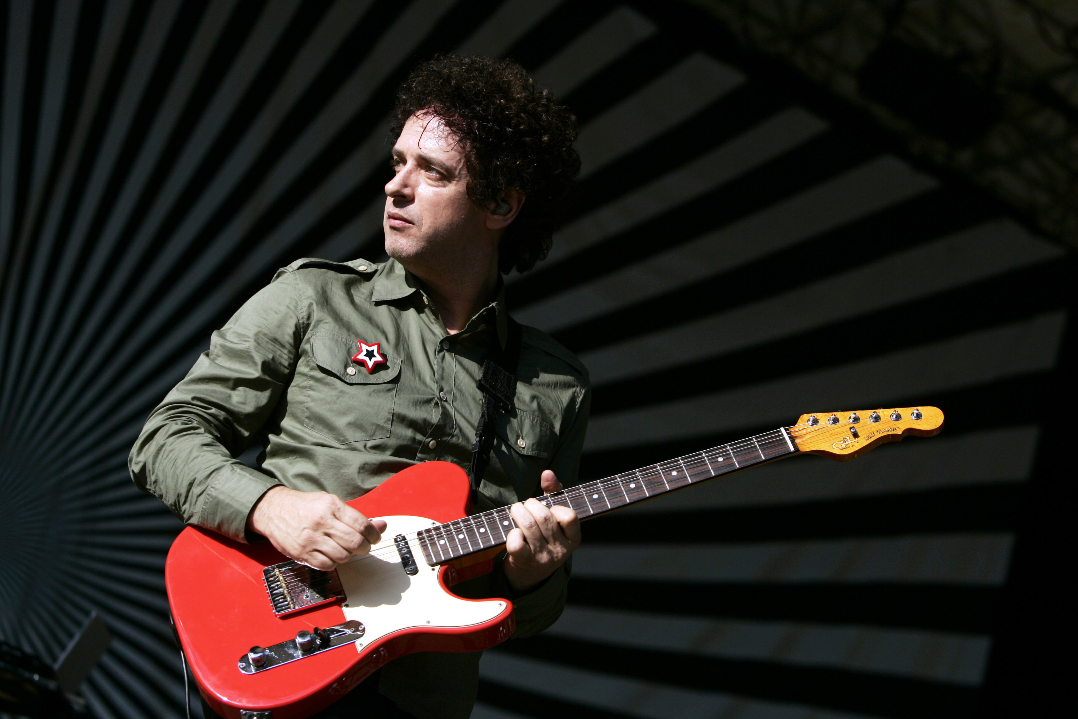 Un día como hoy, pero en el año 1959, nació Gustavo Cerati